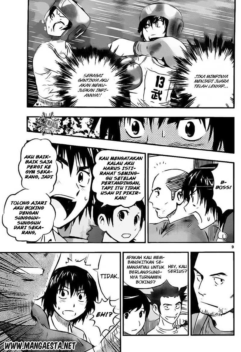 Buyuden Chapter 46