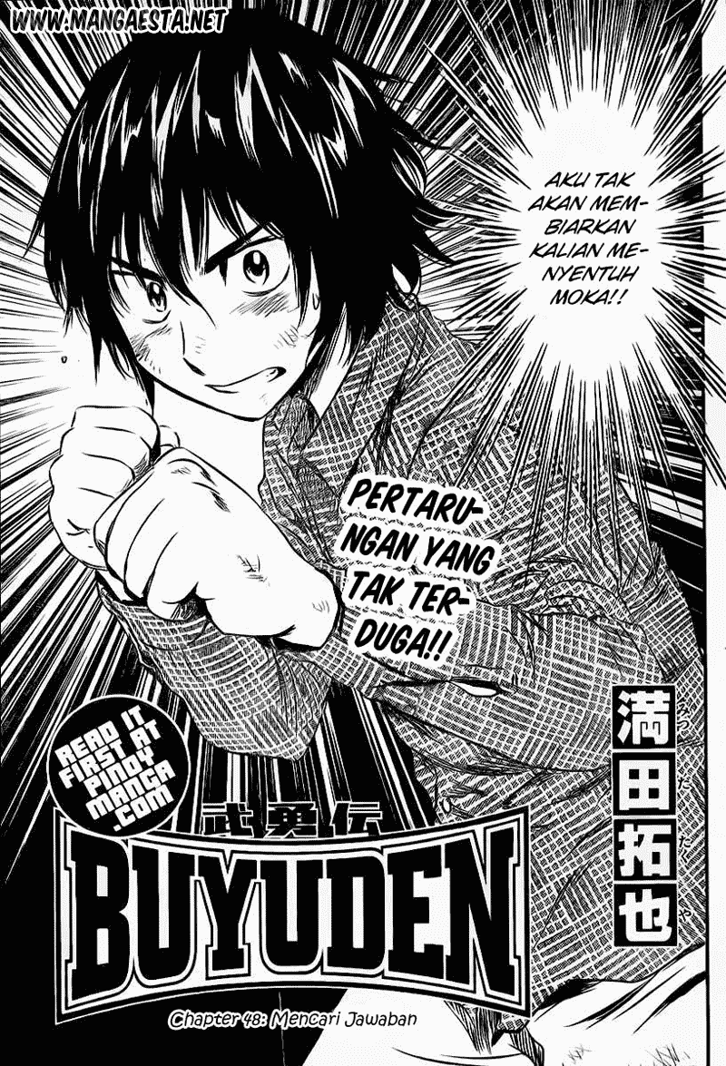 Buyuden Chapter 48