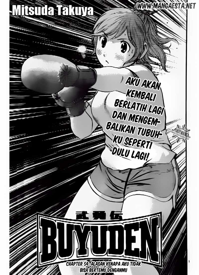 Buyuden Chapter 54