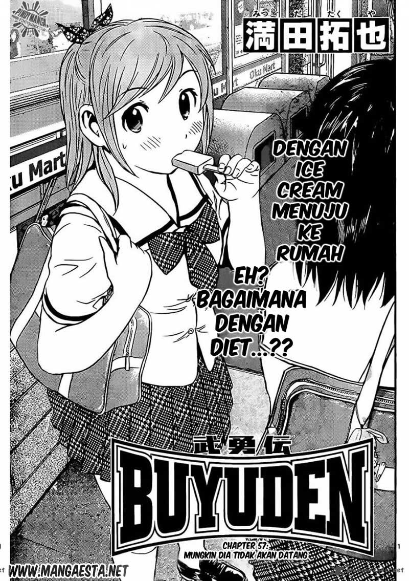 Buyuden Chapter 57