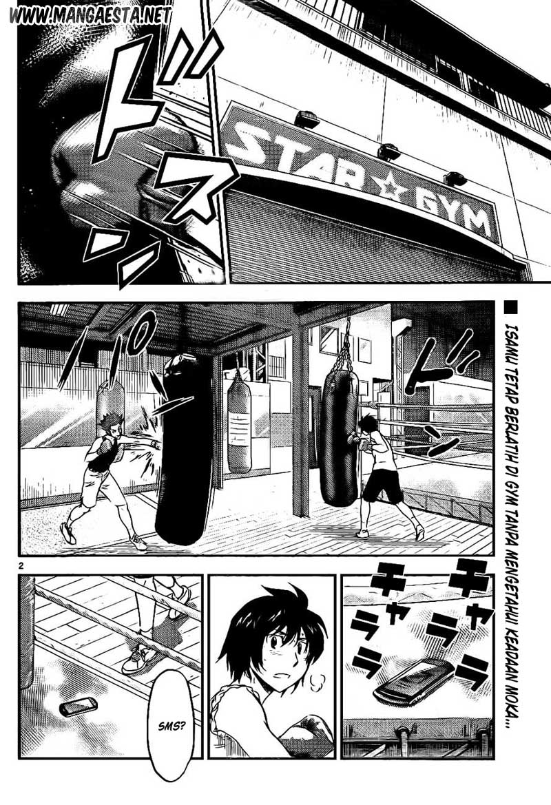 Buyuden Chapter 58