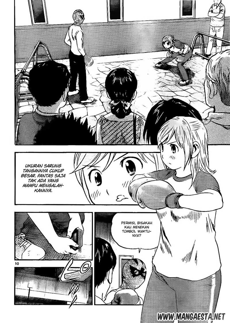 Buyuden Chapter 58