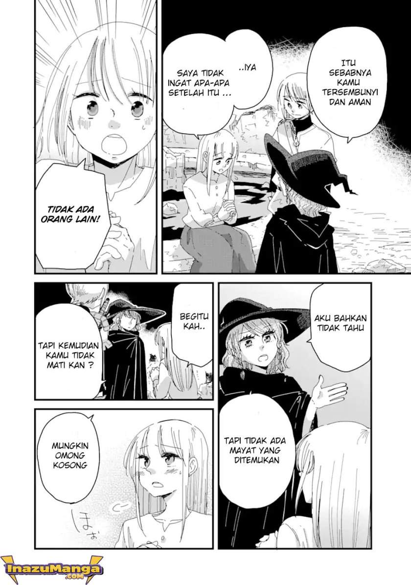 Brave Fantasia Chapter 2