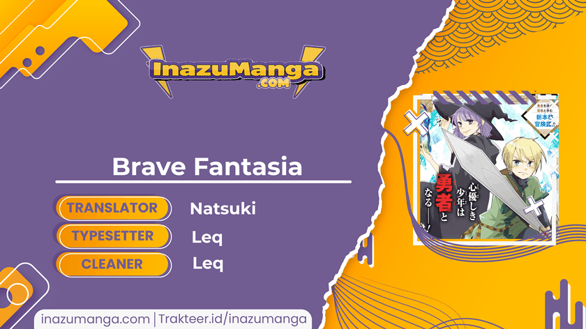 Brave Fantasia Chapter 2