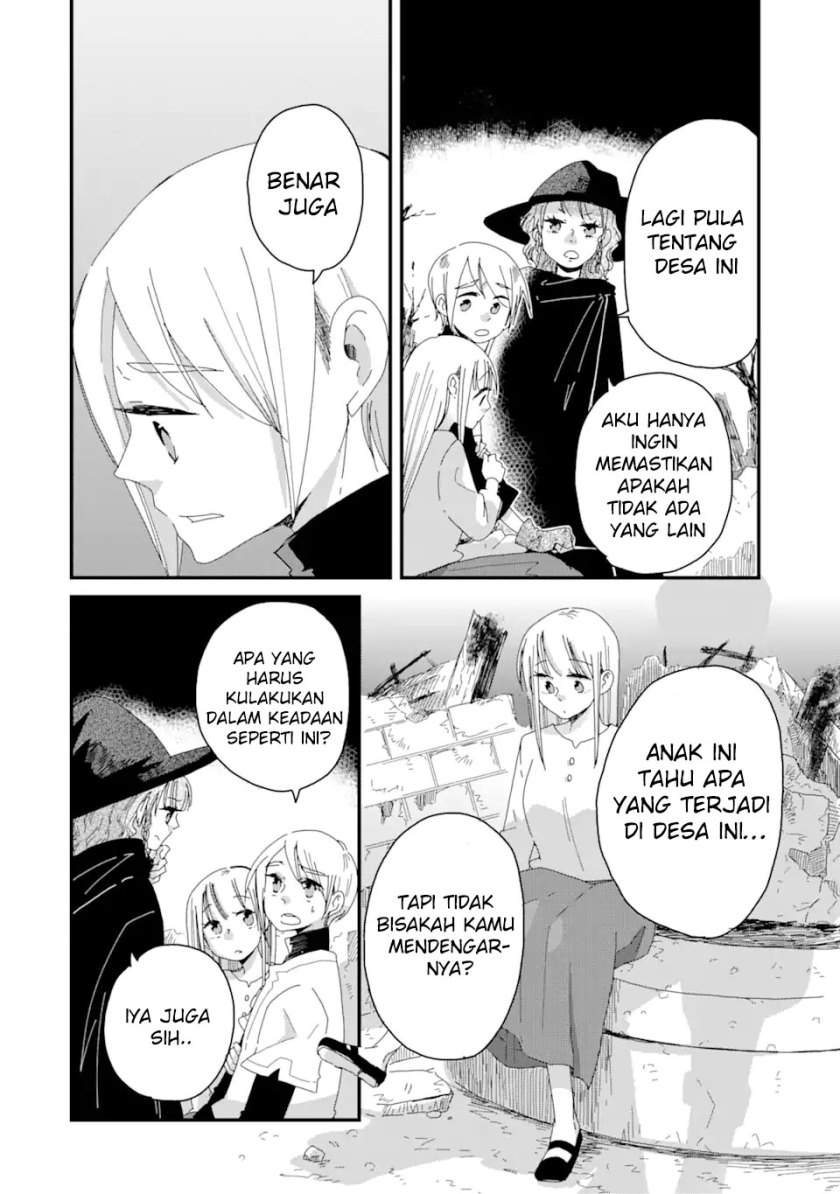 Brave Fantasia Chapter 2