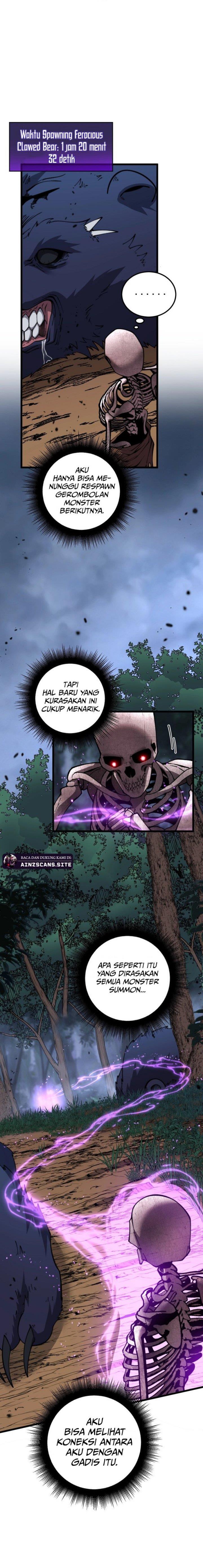 Skeleton Evolution Chapter 4