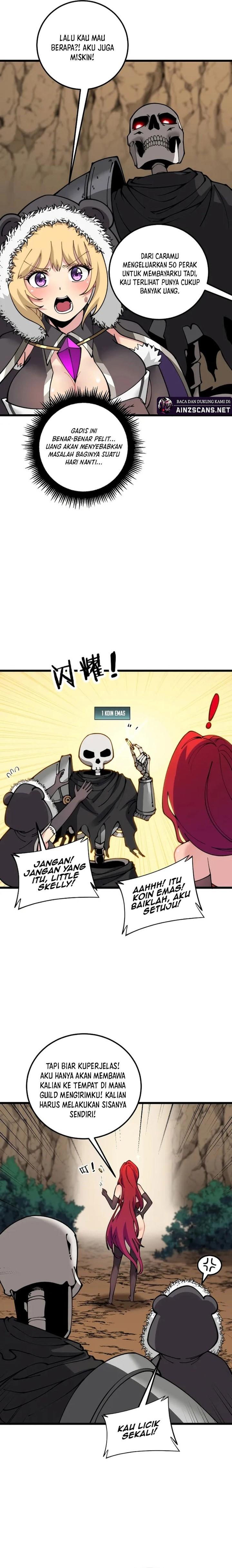 Skeleton Evolution Chapter 9