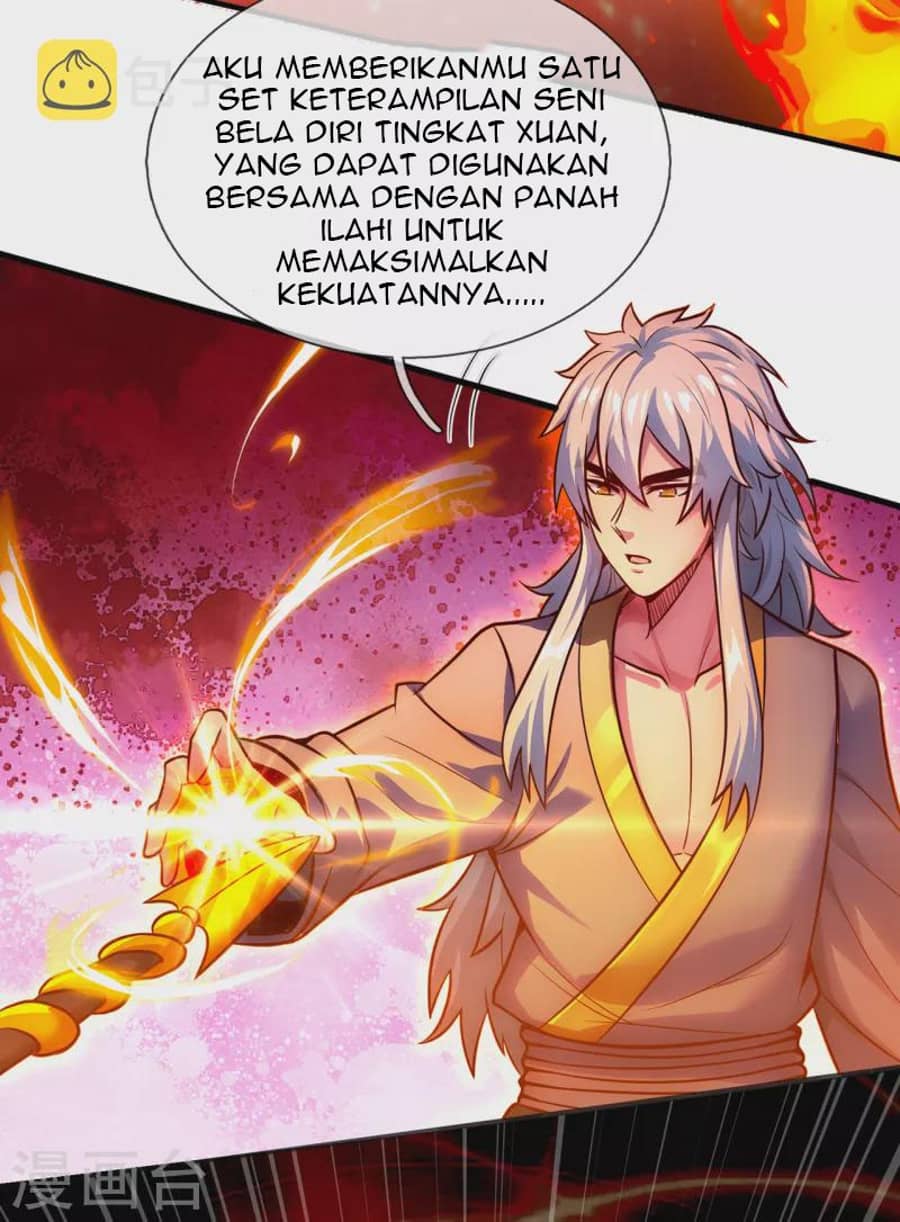 Xuantian Supreme Chapter 31