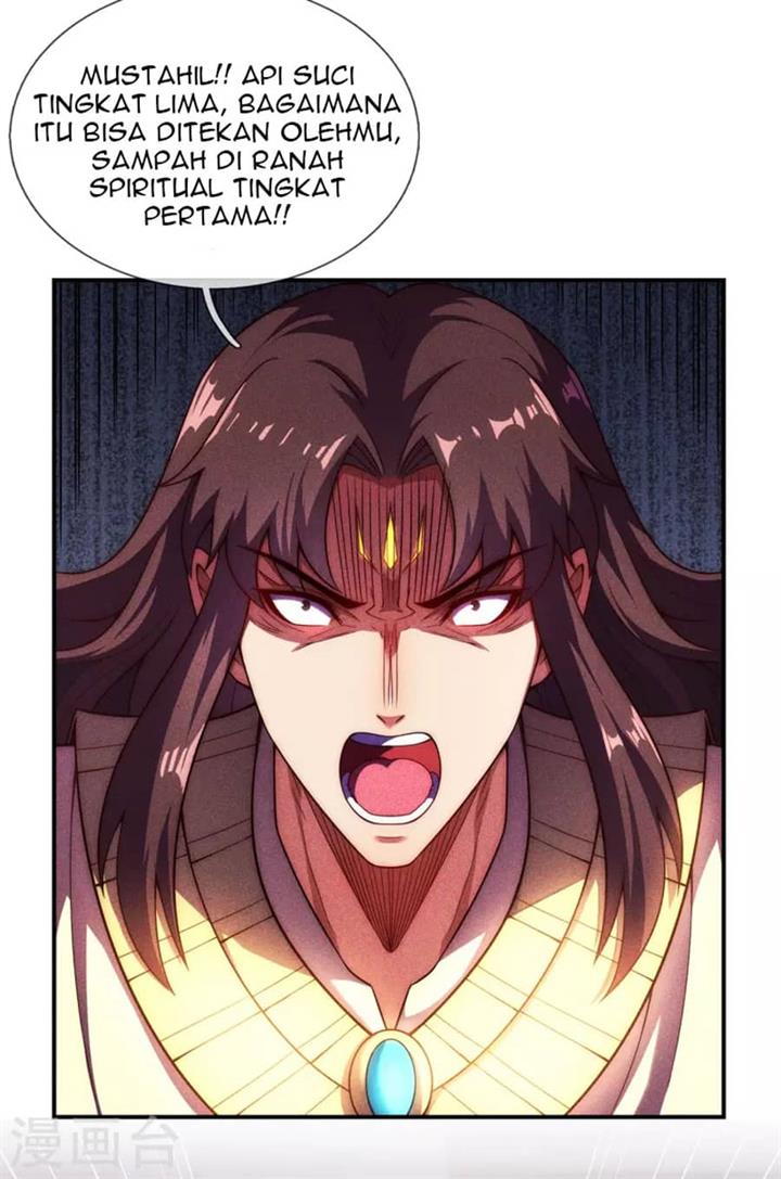 Xuantian Supreme Chapter 34