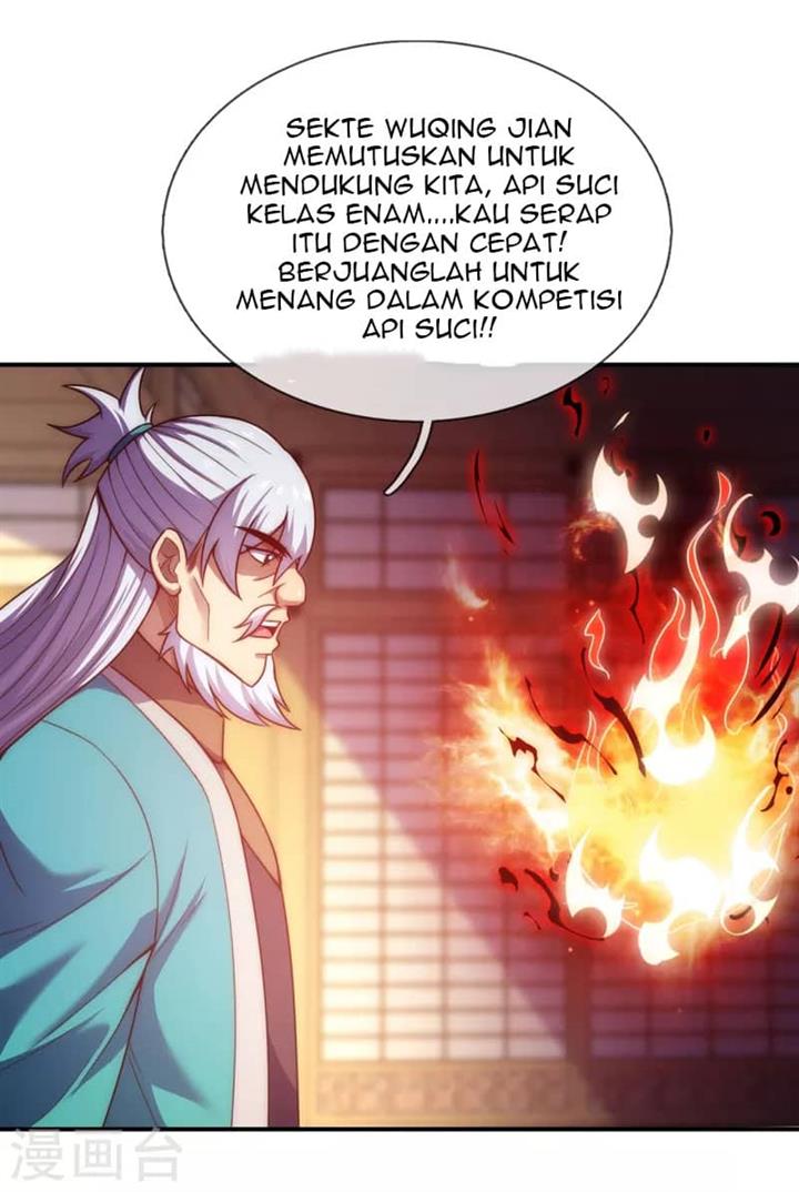 Xuantian Supreme Chapter 39