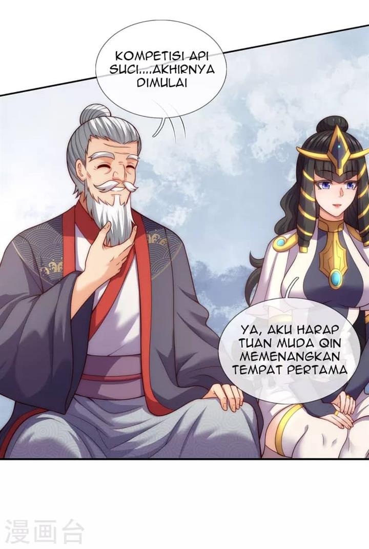 Xuantian Supreme Chapter 41