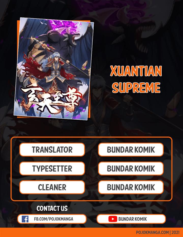 Xuantian Supreme Chapter 44