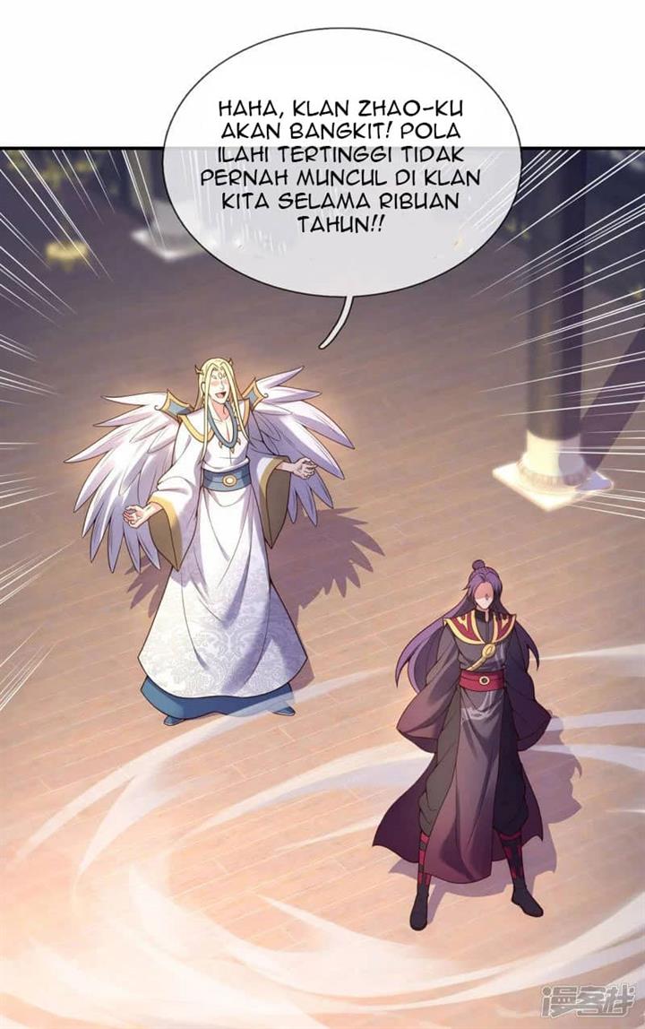 Xuantian Supreme Chapter 51