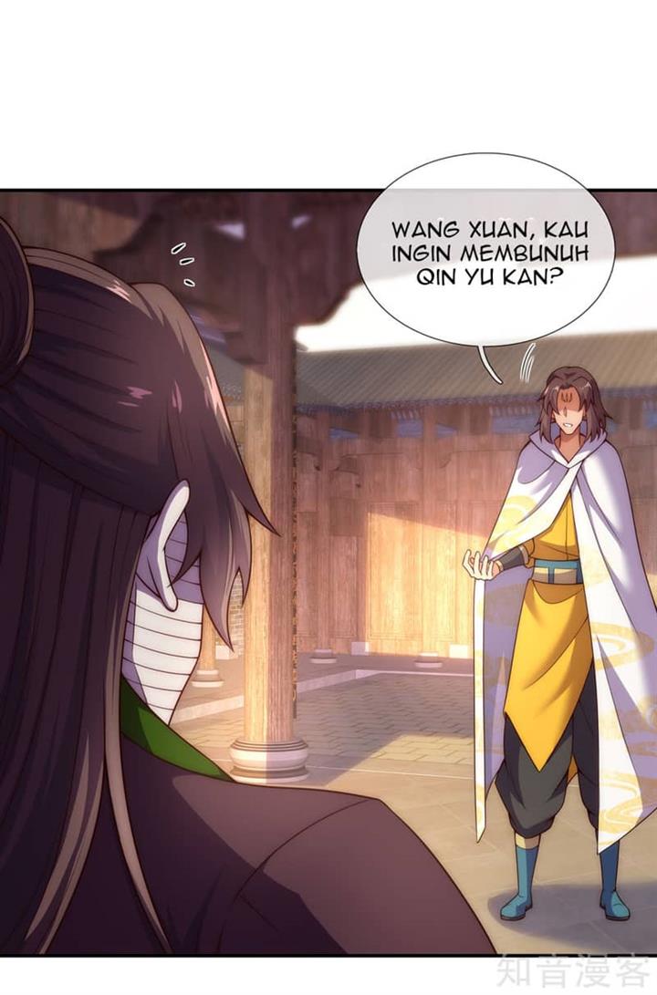 Xuantian Supreme Chapter 53