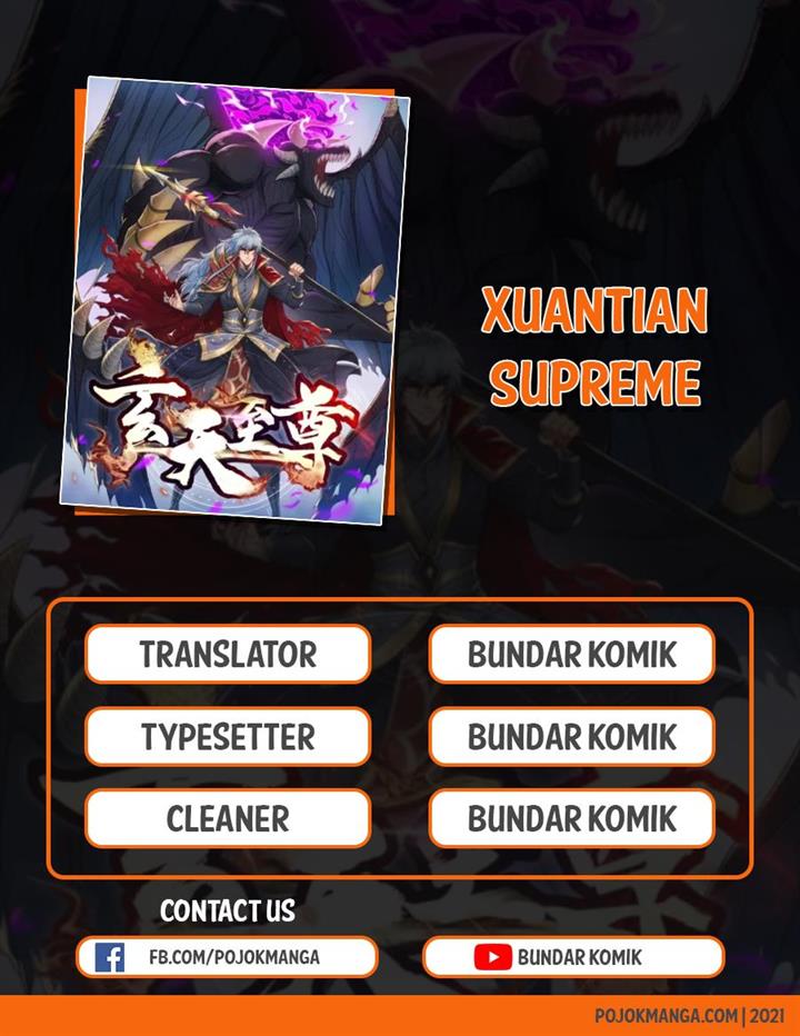 Xuantian Supreme Chapter 55