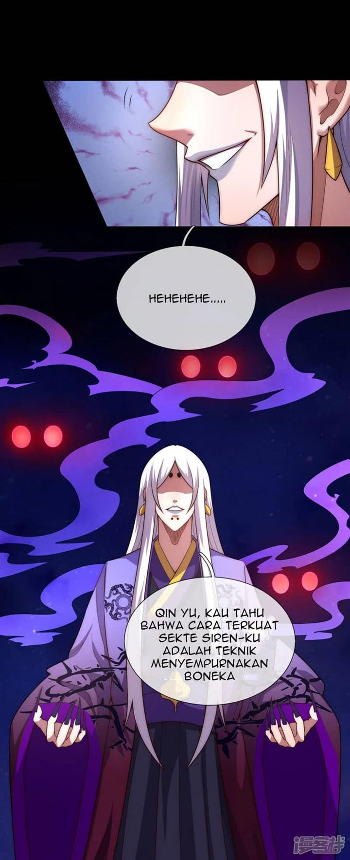 Xuantian Supreme Chapter 55