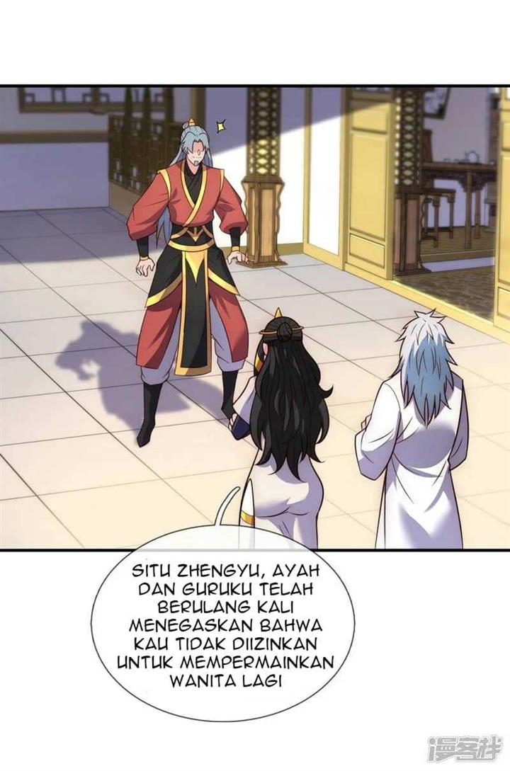 Xuantian Supreme Chapter 67