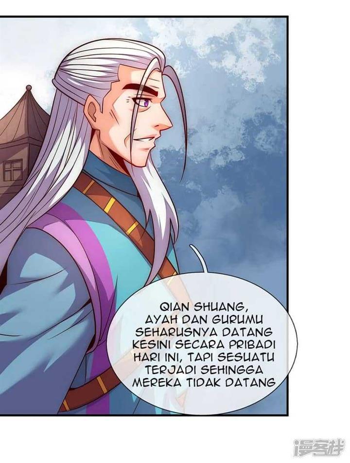 Xuantian Supreme Chapter 71