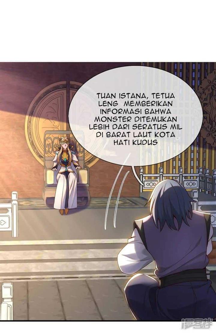 Xuantian Supreme Chapter 74