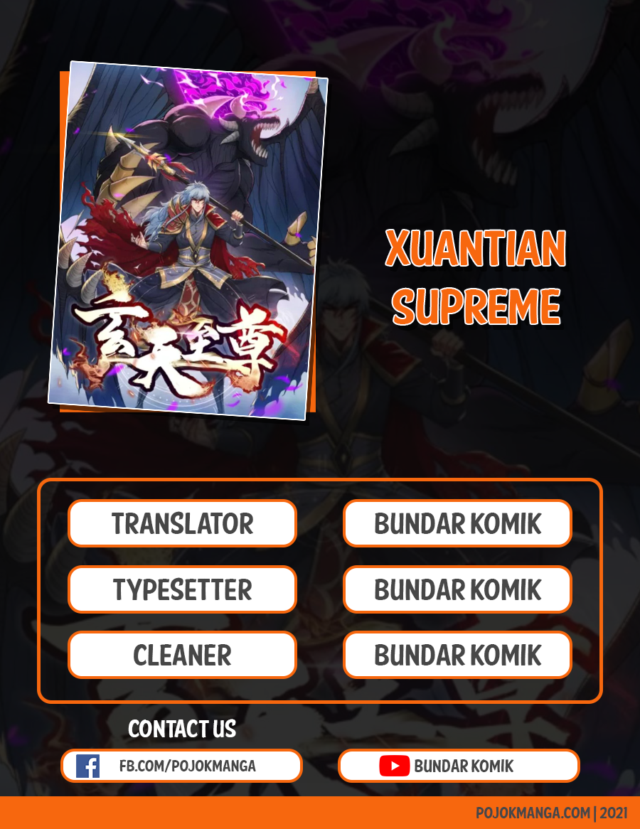 Xuantian Supreme Chapter 76