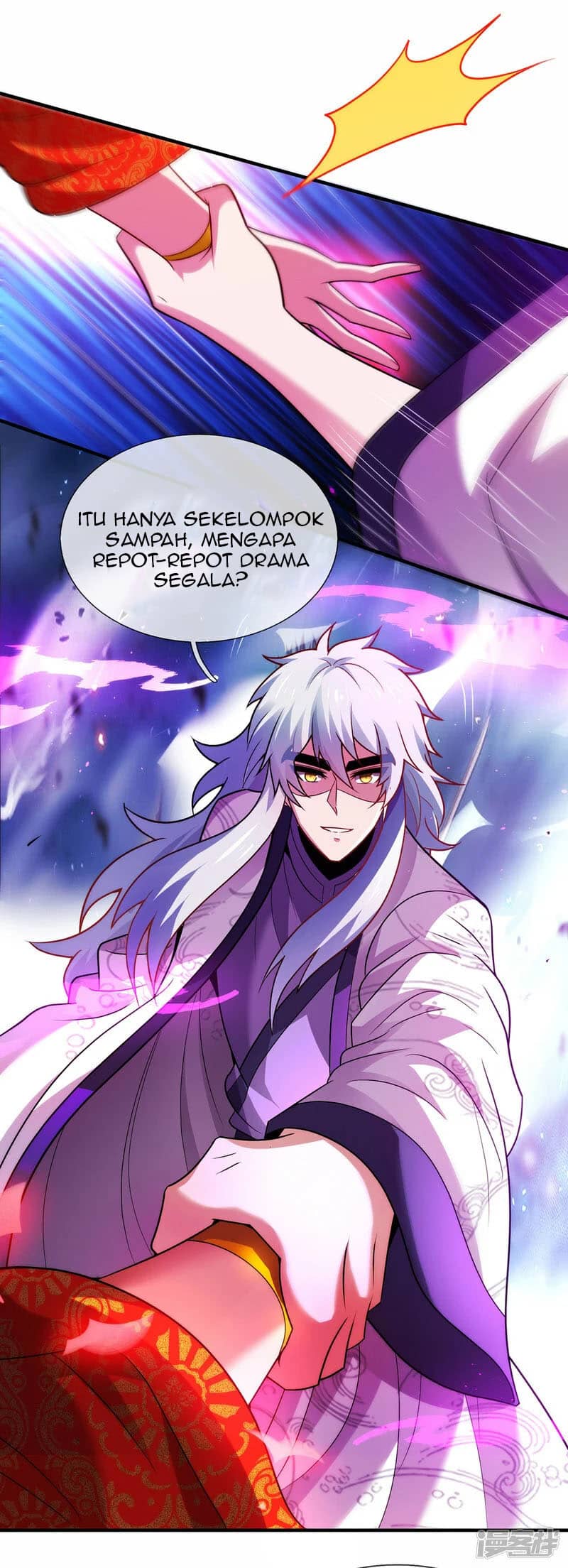 Xuantian Supreme Chapter 79