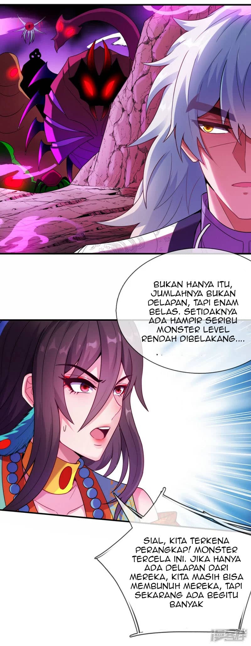 Xuantian Supreme Chapter 79