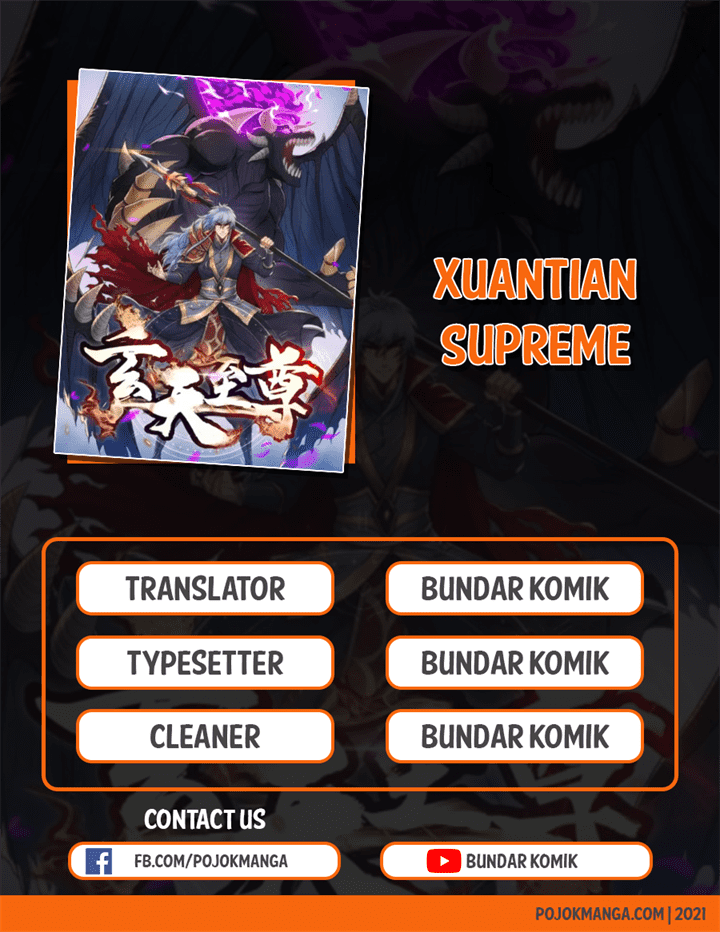 Xuantian Supreme Chapter 80