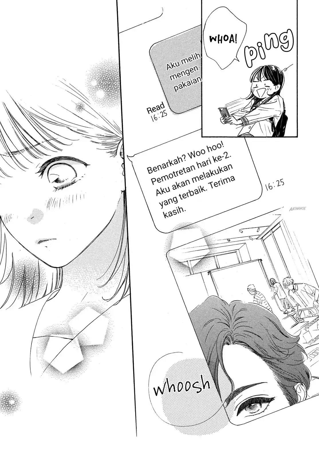 Tonari no Stella Chapter 1