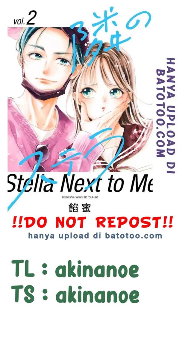 Tonari no Stella Chapter 10