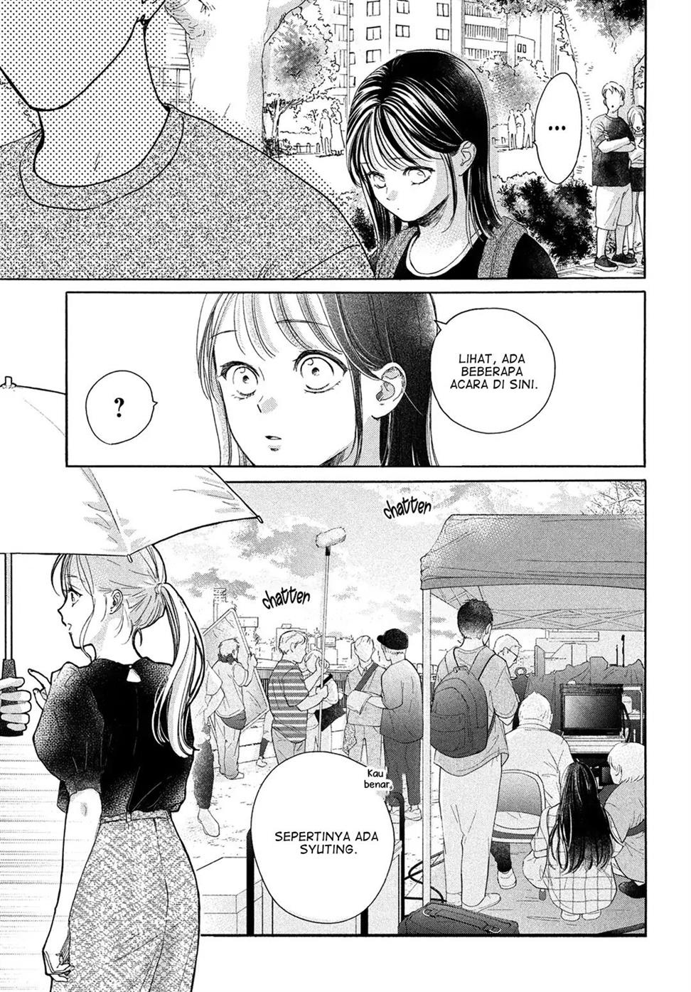 Tonari no Stella Chapter 12