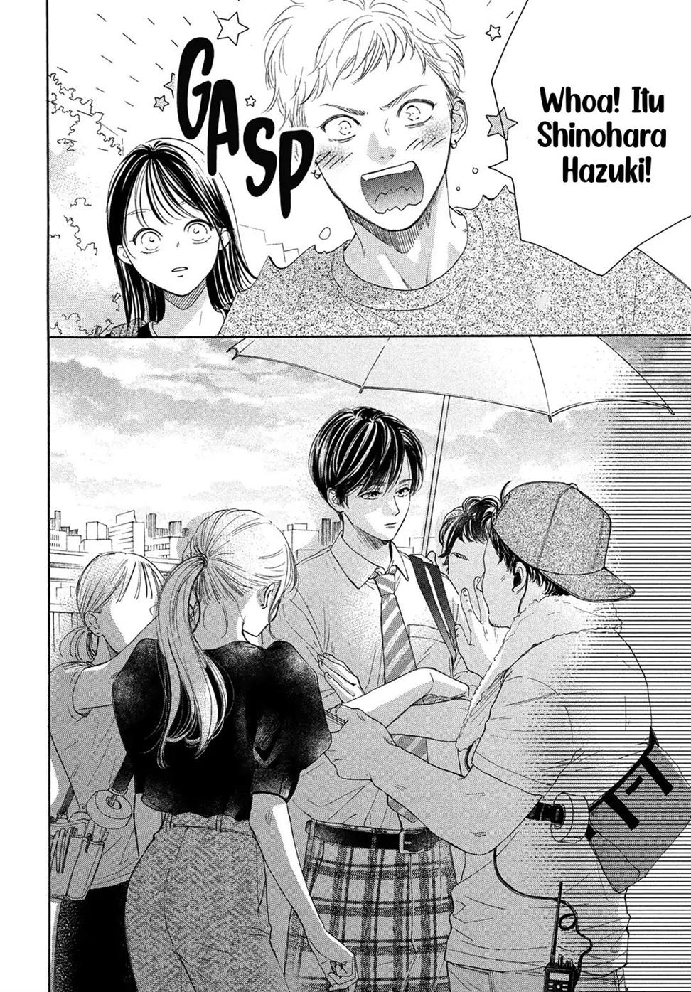 Tonari no Stella Chapter 12