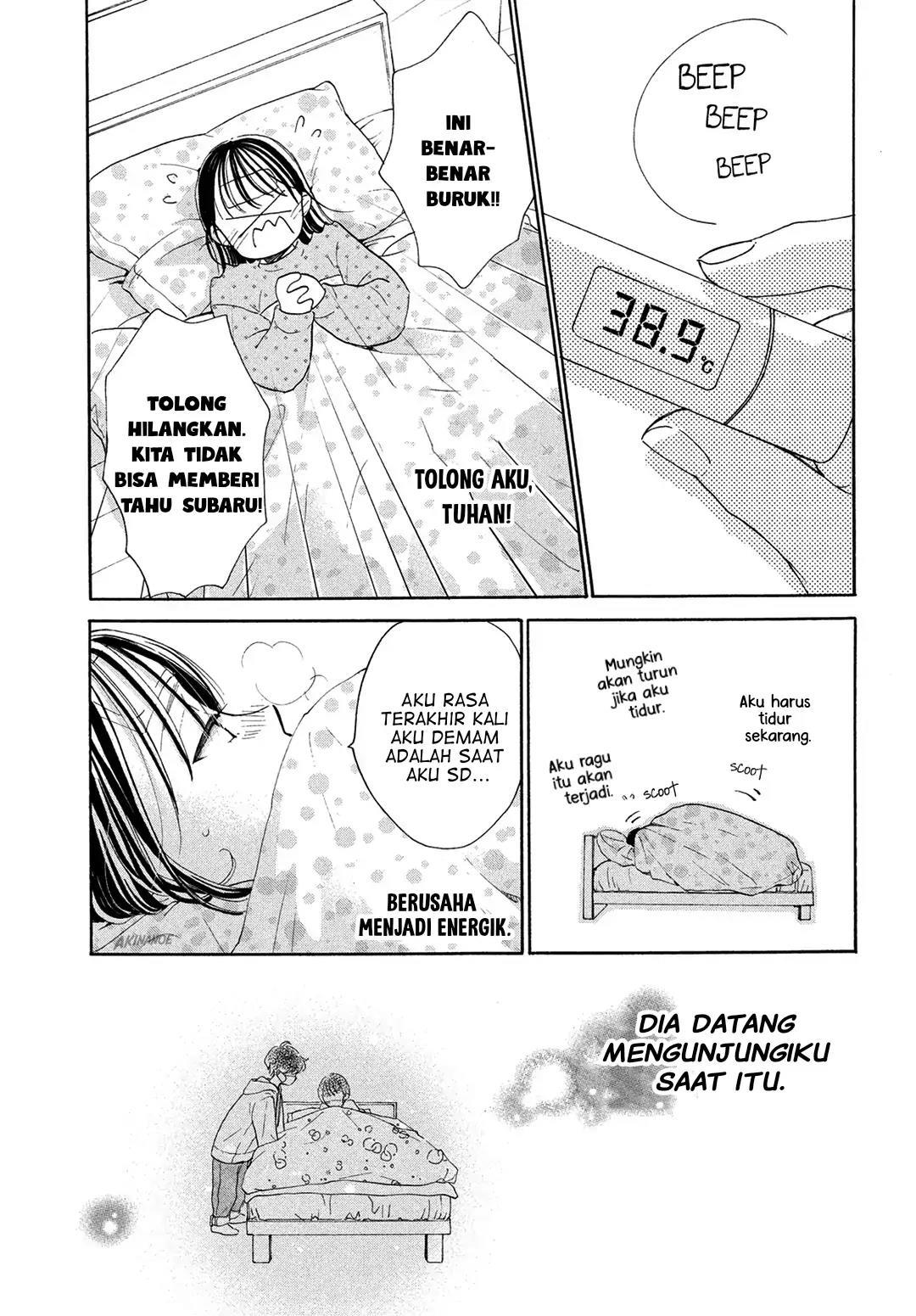 Tonari no Stella Chapter 4