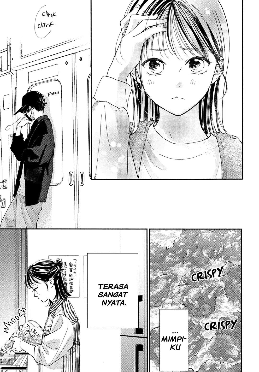 Tonari no Stella Chapter 5