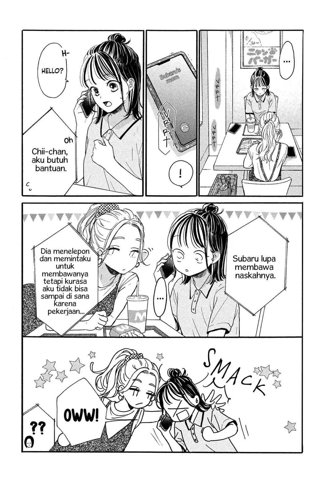 Tonari no Stella Chapter 7