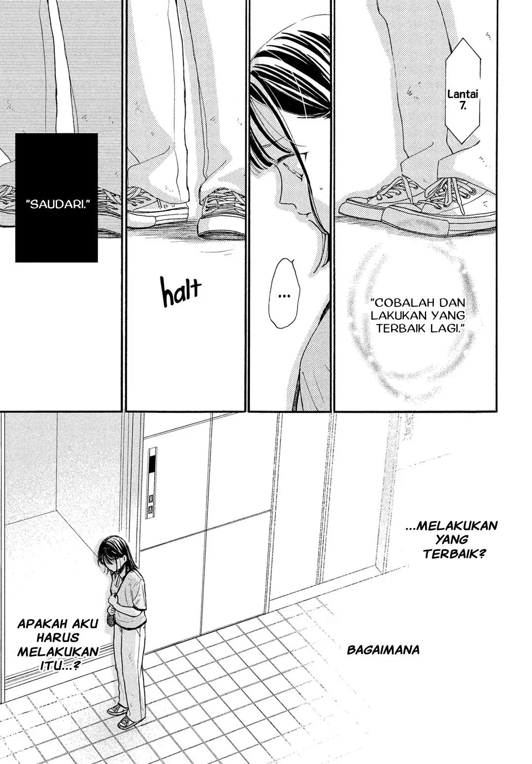 Tonari no Stella Chapter 7