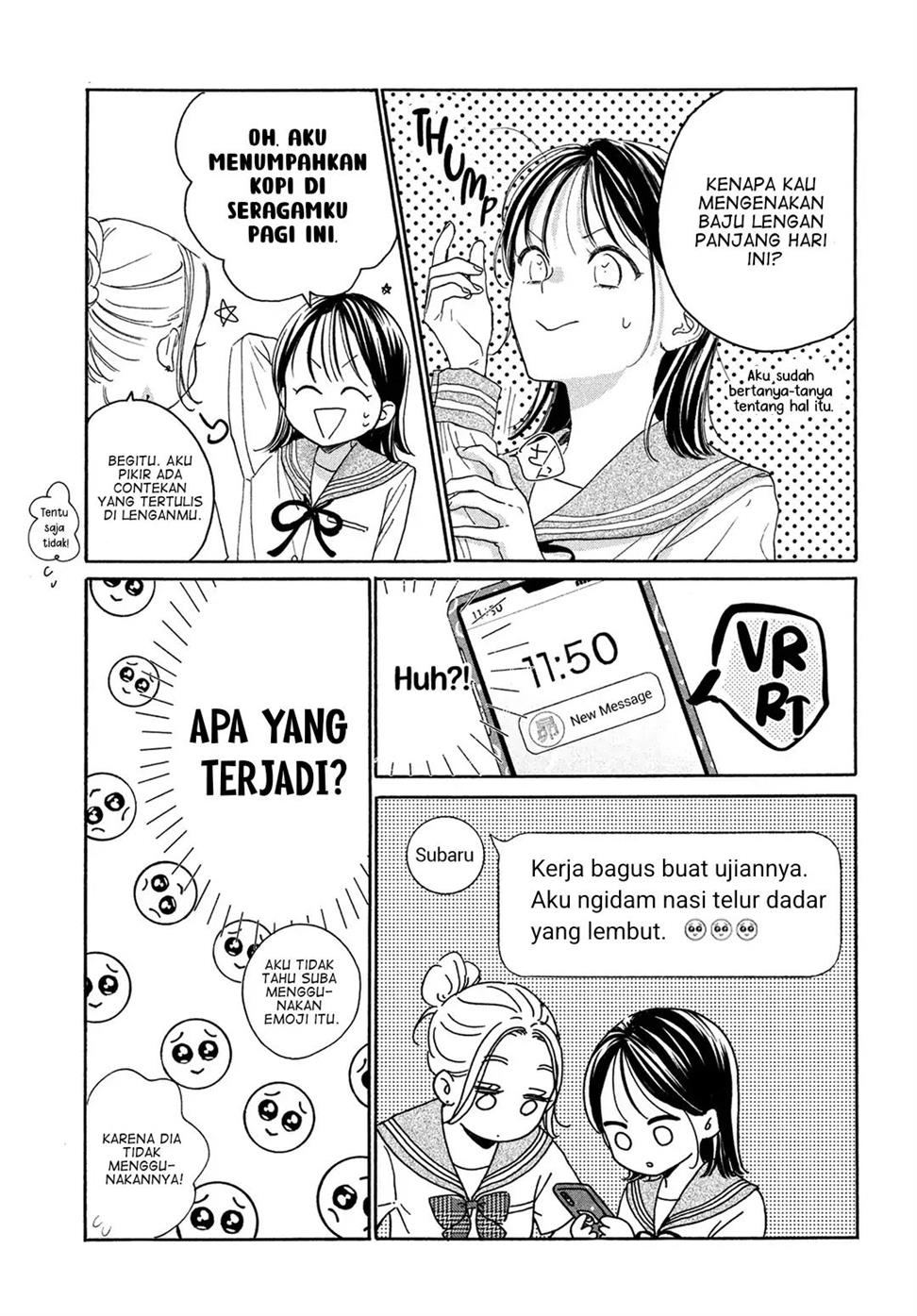 Tonari no Stella Chapter 9