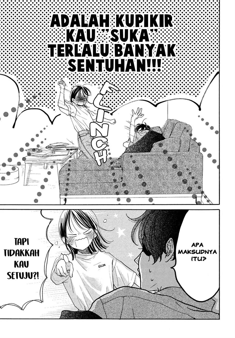 Tonari no Stella Chapter 9