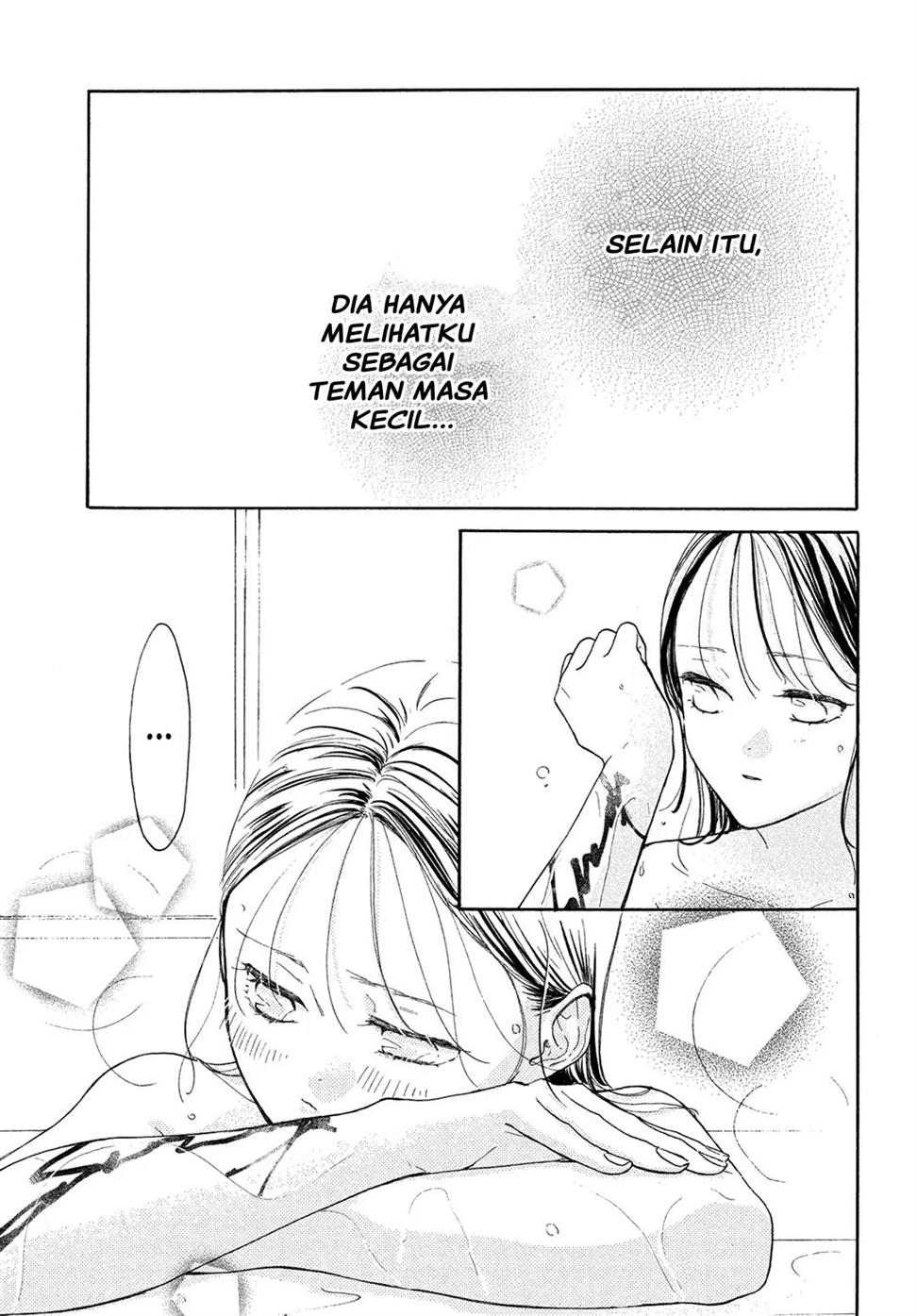 Tonari no Stella Chapter 9