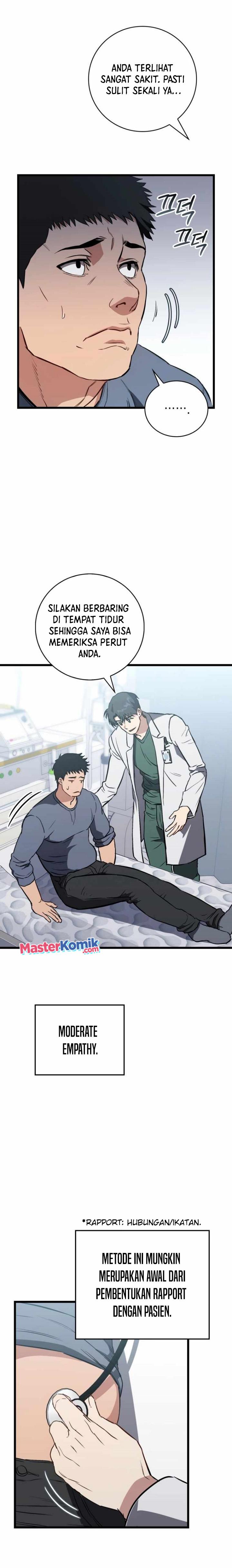 The Great Surgeon Chapter 6