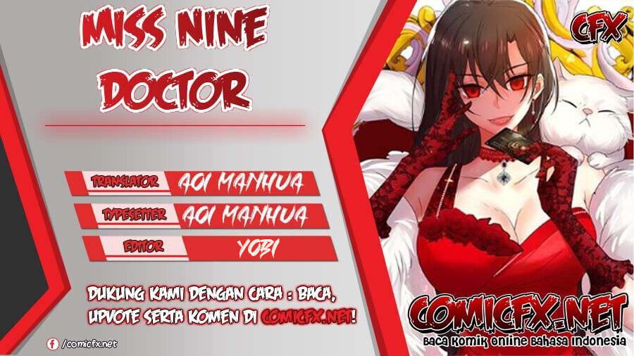 Miss Nine Doctor Chapter 149