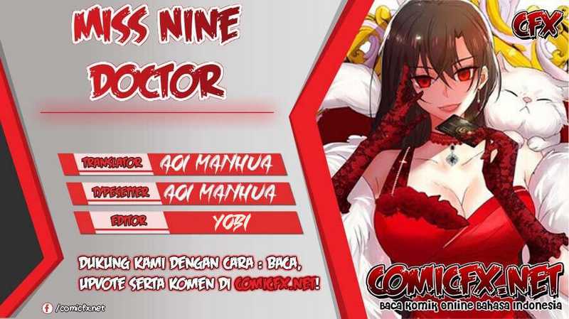 Miss Nine Doctor Chapter 151