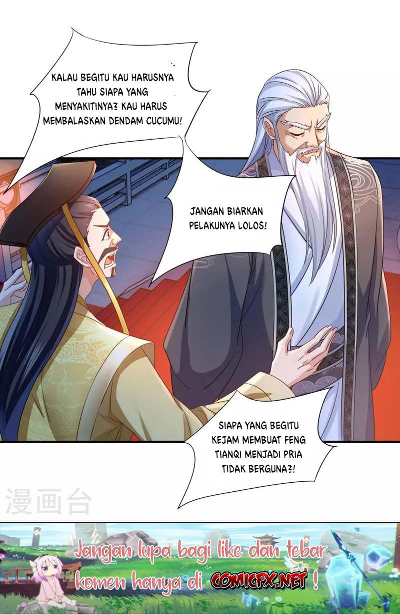 Miss Nine Doctor Chapter 153