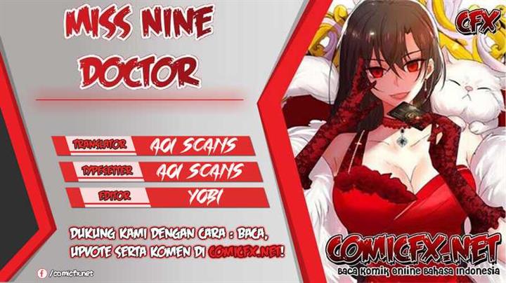 Miss Nine Doctor Chapter 169