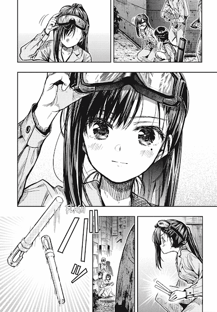 Gakkou Gurashi! – Otayori Chapter 1