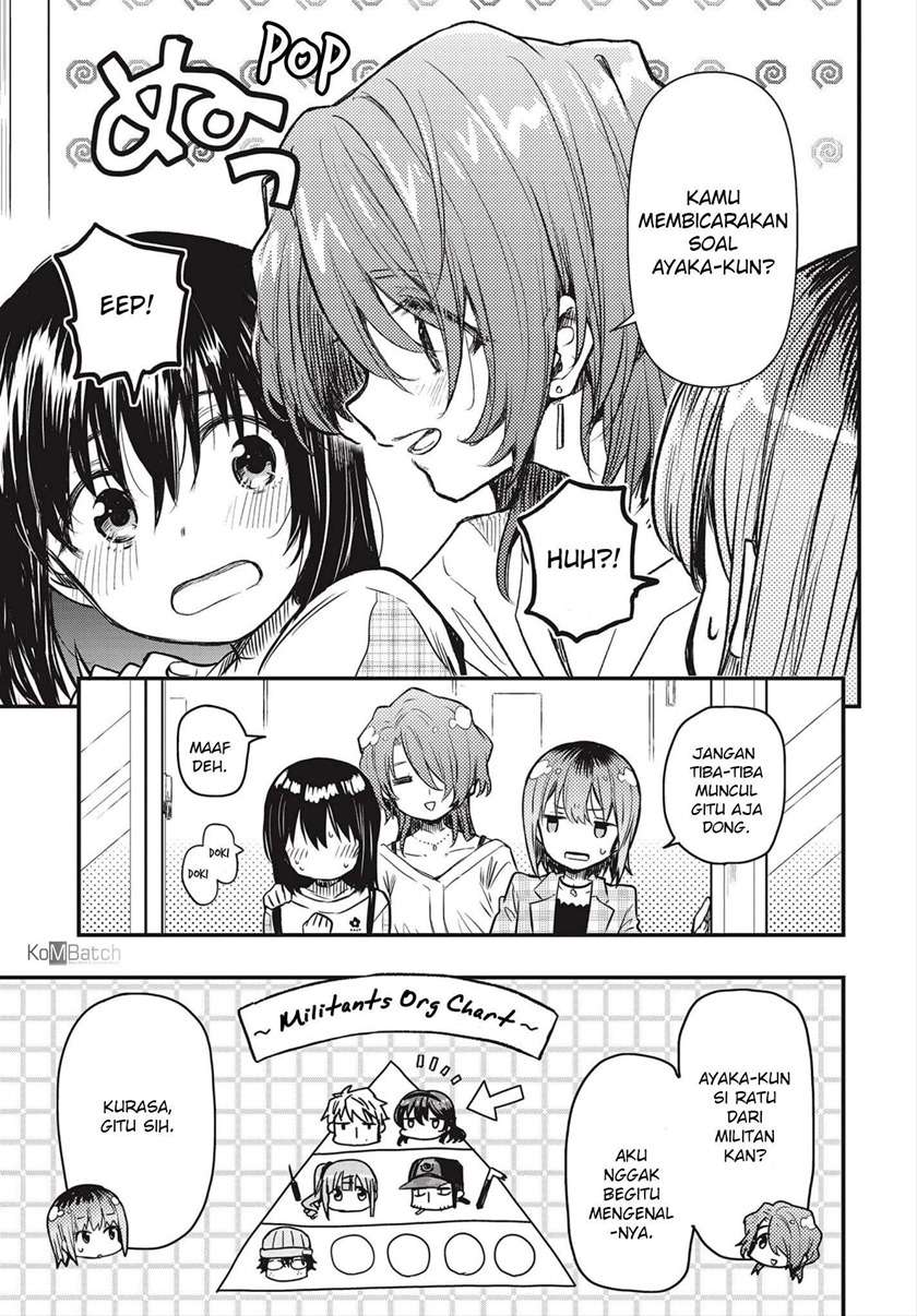 Gakkou Gurashi! – Otayori Chapter 6