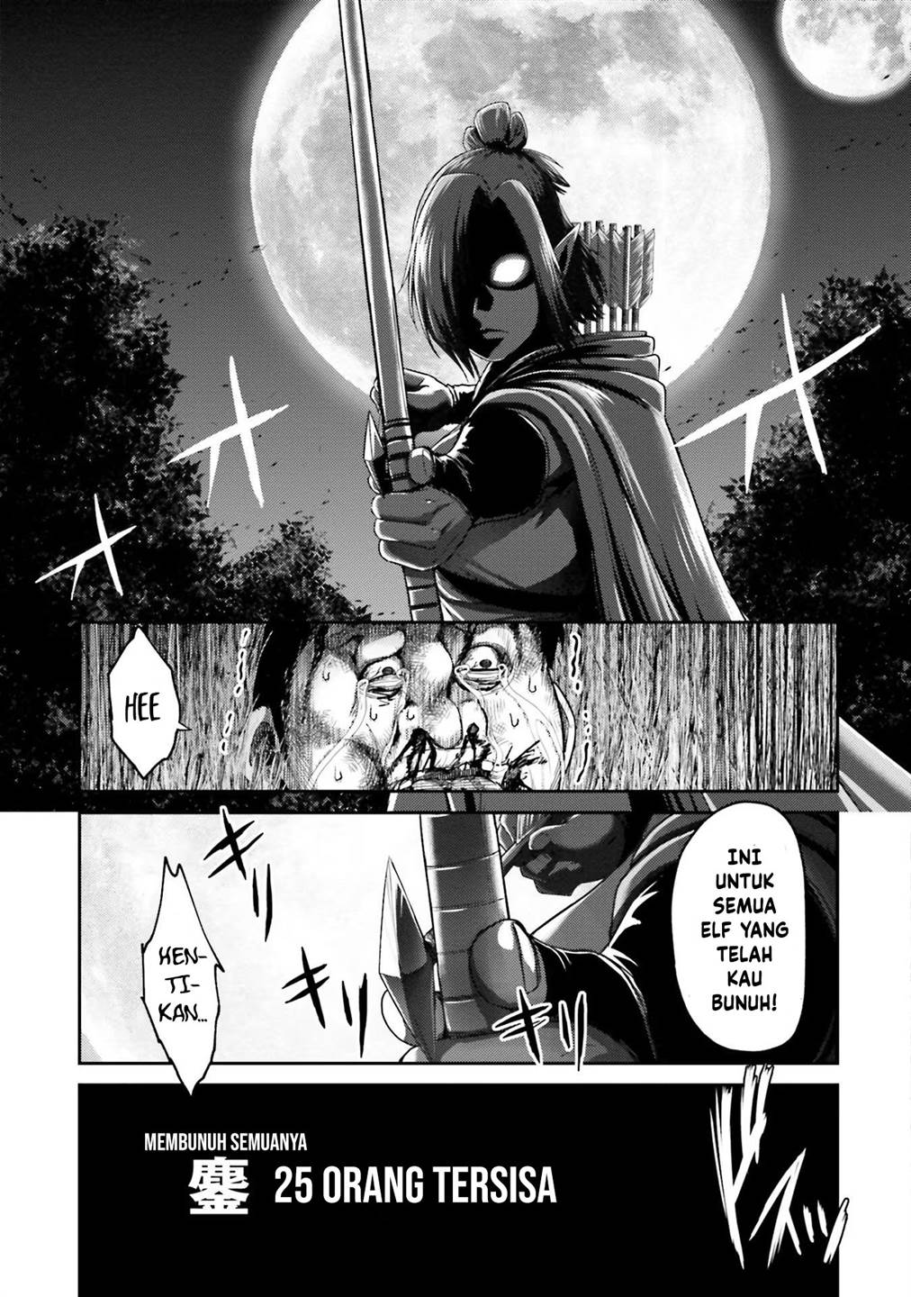 Buta no Fukushuu Chapter 8