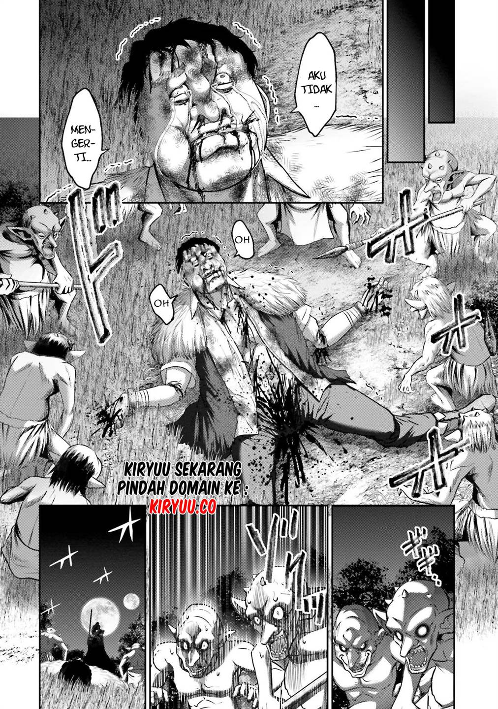 Buta no Fukushuu Chapter 8