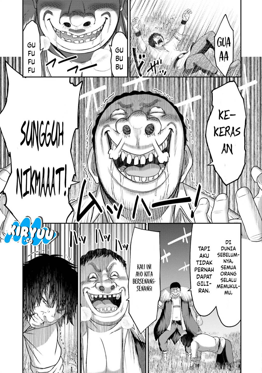 Buta no Fukushuu Chapter 8