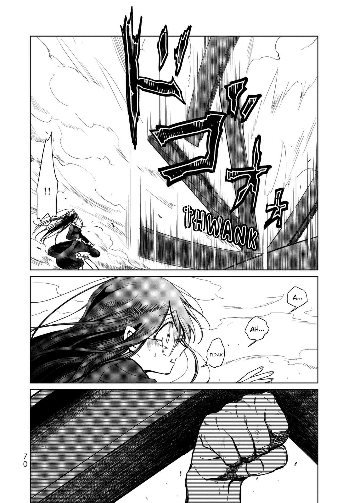 Kuroha to Nijisuke Chapter 2