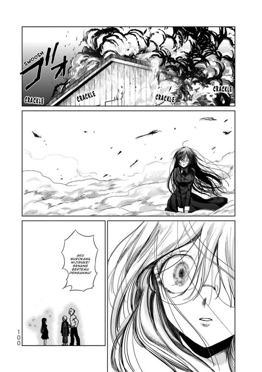 Kuroha to Nijisuke Chapter 3.1